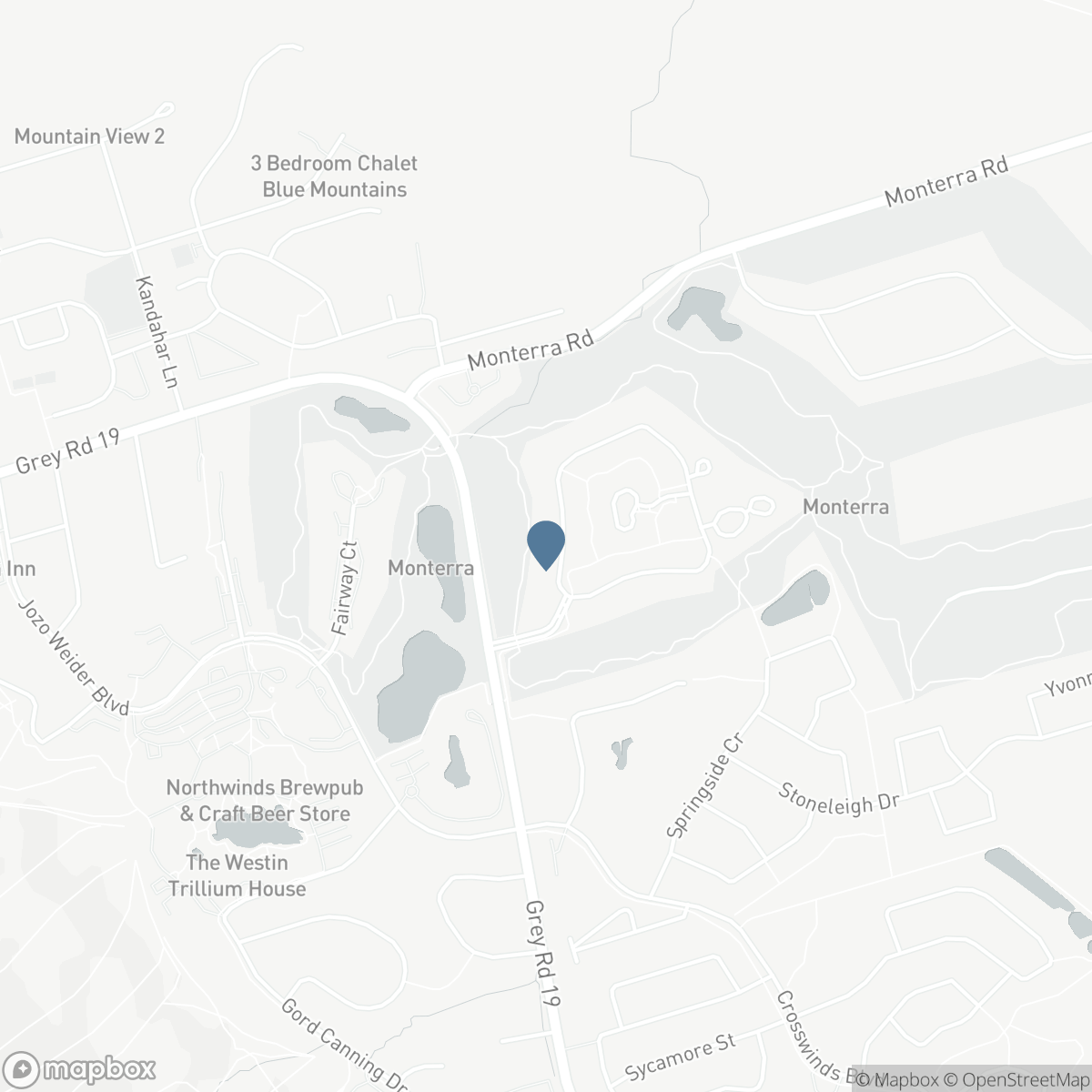 124 SNOWBRIDGE WAY, The Blue Mountains, Ontario L9Y 0V1